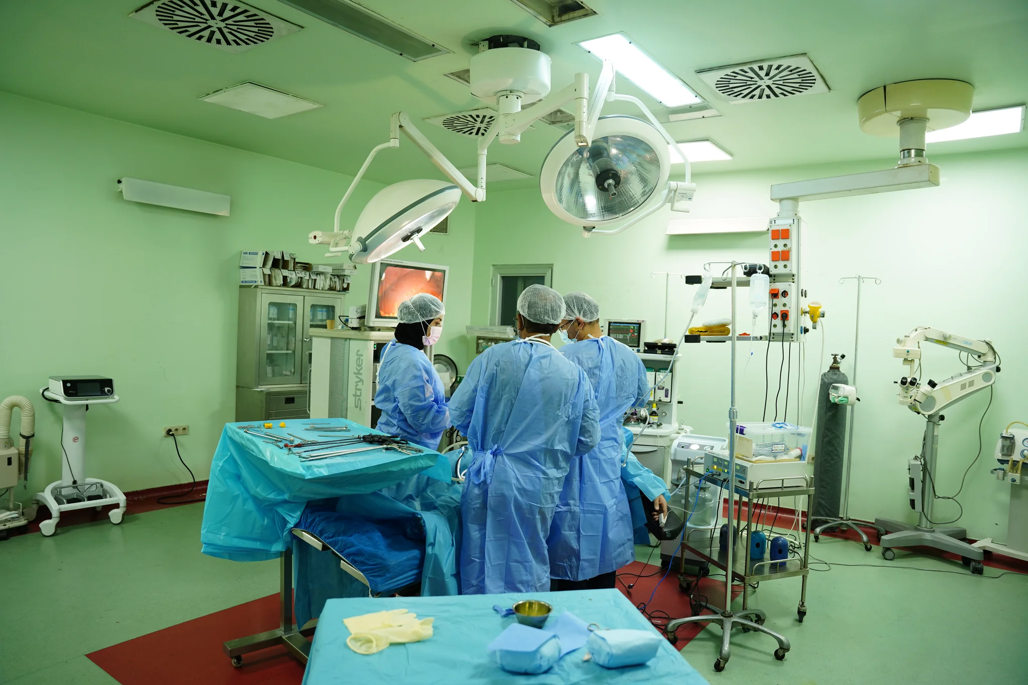 Clinical Collaboration and Multidisciplinary Discussion
